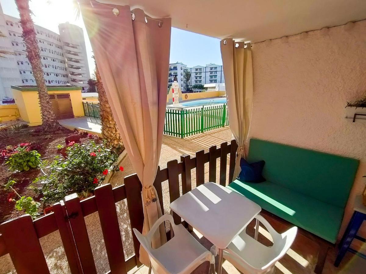 Apartamento Playa del Ingles, 4 min a pie de la playa Maspalomas  Exterior foto